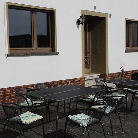 Bike And Hike Ferienhaus Kolverath Exteriör bild